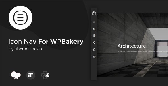 Read more about the article Icon Nav For WPBakery Page Builder