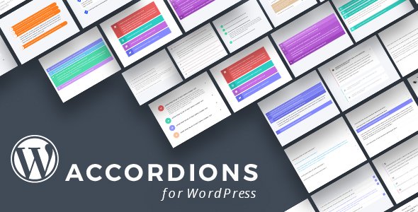 Read more about the article WordPress Content Accordions Plugin with Layout Builder