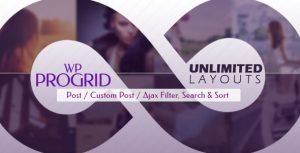 Read more about the article Pro Grid : Ajax Post, Custom Post Display + Filter