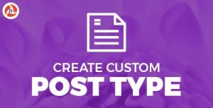 Read more about the article Create Custom Post Type