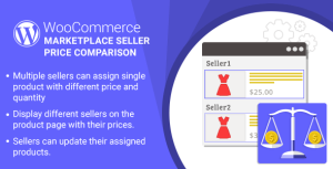 Read more about the article Marketplace Multi Vendor Price Comparison Plugin for WooCommerce