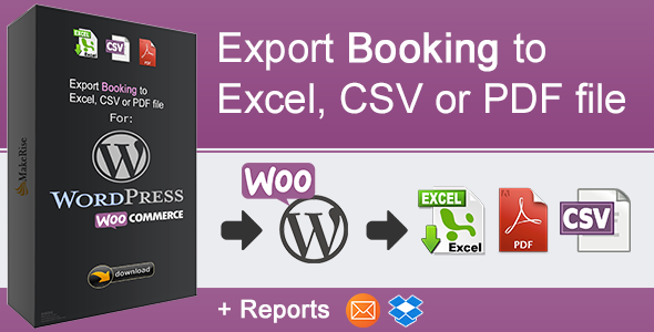 Read more about the article WooCommerce Booking Export