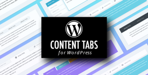 Read more about the article WordPress Content Tabs Plugin with Layout Builder