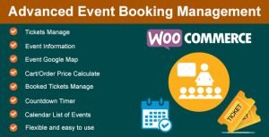 Read more about the article Advanced Event Booking Management for WooCommerce