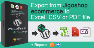 Read more about the article Jigoshop eCommerce Export