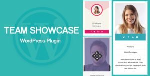 Read more about the article Team Showcase – WordPress Plugin