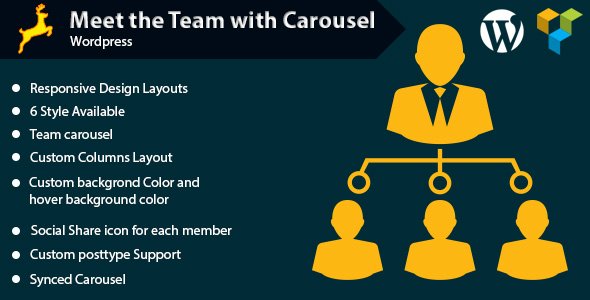 Read more about the article Meet the Team with Carousel for WordPress