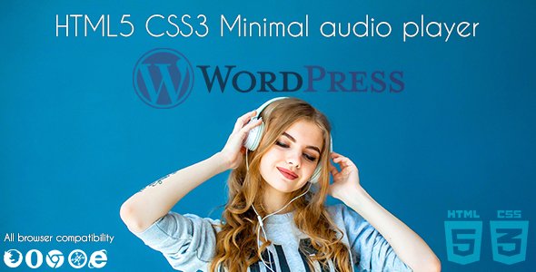 Read more about the article Minimal Audio Plugin WpBakery Addon