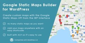 Read more about the article Google Static Maps Builder