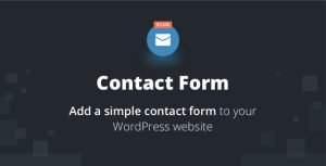 Read more about the article Contact Form Plus