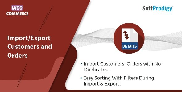 Read more about the article Import-Export Customers and Orders in WooCommerce