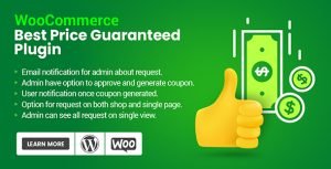 Read more about the article Best Price Guaranteed Plugin For WooCommerce