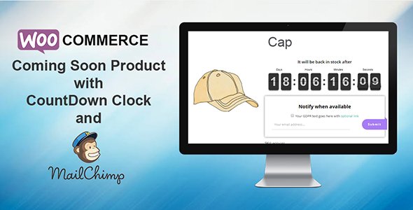 Read more about the article WooCommerce Coming Soon Product with Countdown
