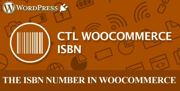 Read more about the article CTL Woocommerce ISBN
