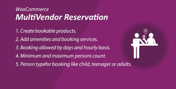 Read more about the article WooCommerce MultiVendor Marketplace Reservation Plugin