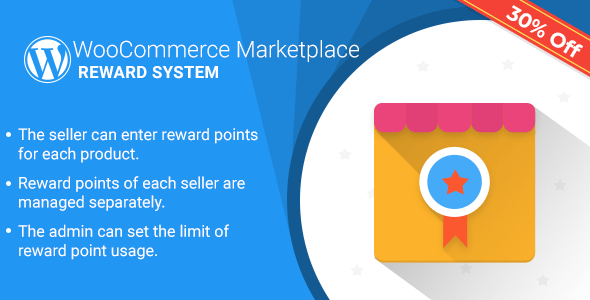 Read more about the article WordPress WooCommerce Marketplace Reward System Plugin