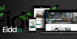 Eiddo – Real Estate and Realtor Theme