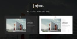 Next Arch – Creative Architecture WordPress