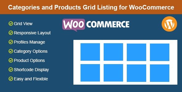 Read more about the article Categories and Products Grid Listing for WooCommerce