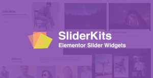 Read more about the article SliderKits – Advanced Elementor Slider Widgets Plugin