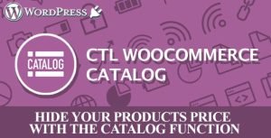 Read more about the article CTL Woocommerce Catalog