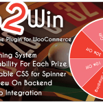 Spider Spin2Win WooCommerce Coupon Code