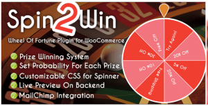Read more about the article Spider Spin2Win WooCommerce Coupon Code