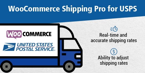 Read more about the article WooCommerce Shipping Pro for USPS (US Postal Service)