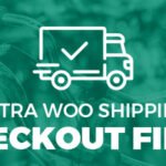 Extra Woo Shipping Checkout Field