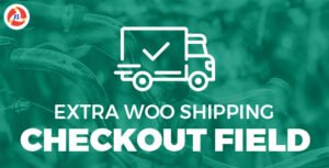 Read more about the article Extra Woo Shipping Checkout Field