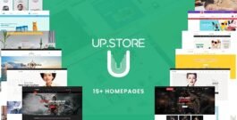 UpStore – Multi-Purpose WooCommerce WordPress Theme