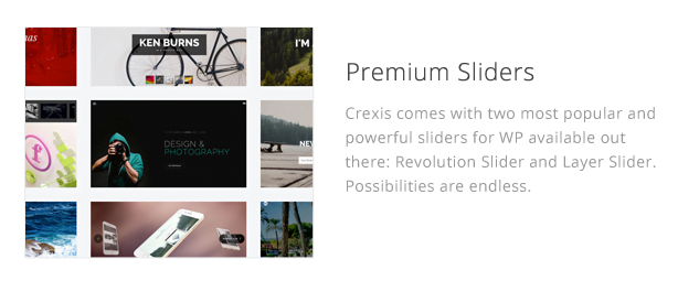 Crexis - Responsive Multi-Purpose WordPress Theme - 10