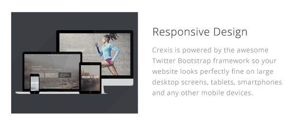 Crexis - Responsive Multi-Purpose WordPress Theme - 7