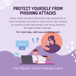 Read more about the article Dos and Don’ts to Help Protect Yourself from Phishing