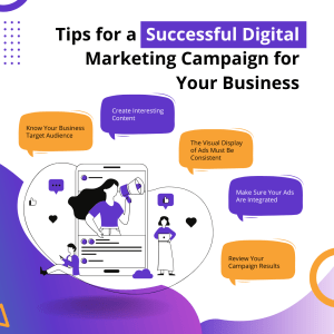 Read more about the article Tips for a Successful Digital Marketing Campaign for Your Business