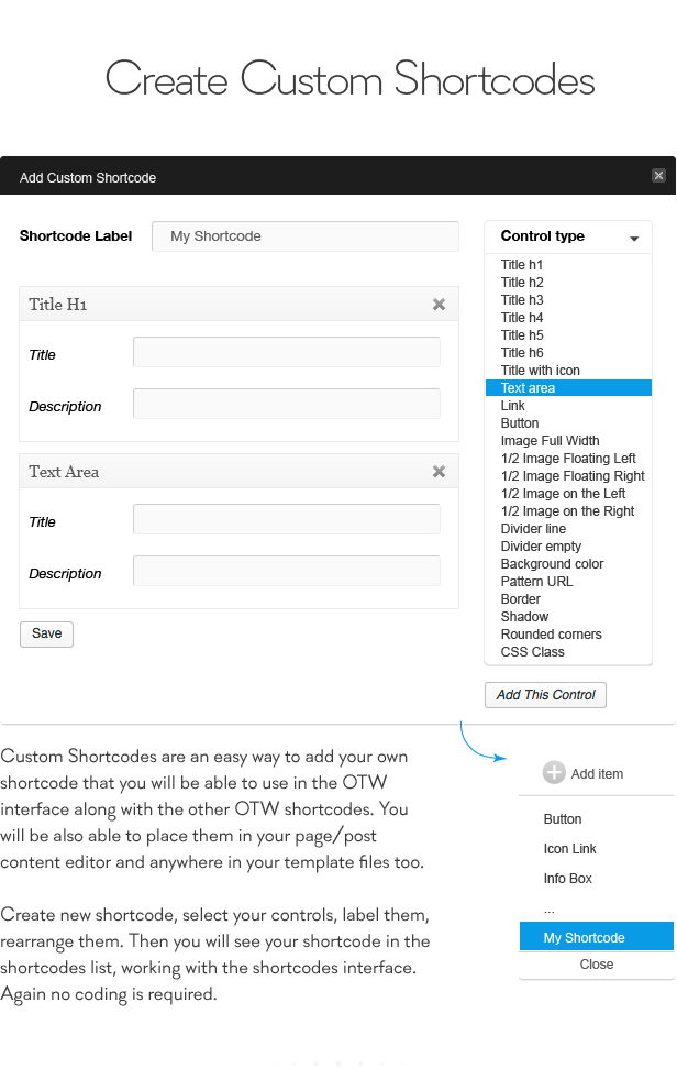 Content Manager for WordPress - 14